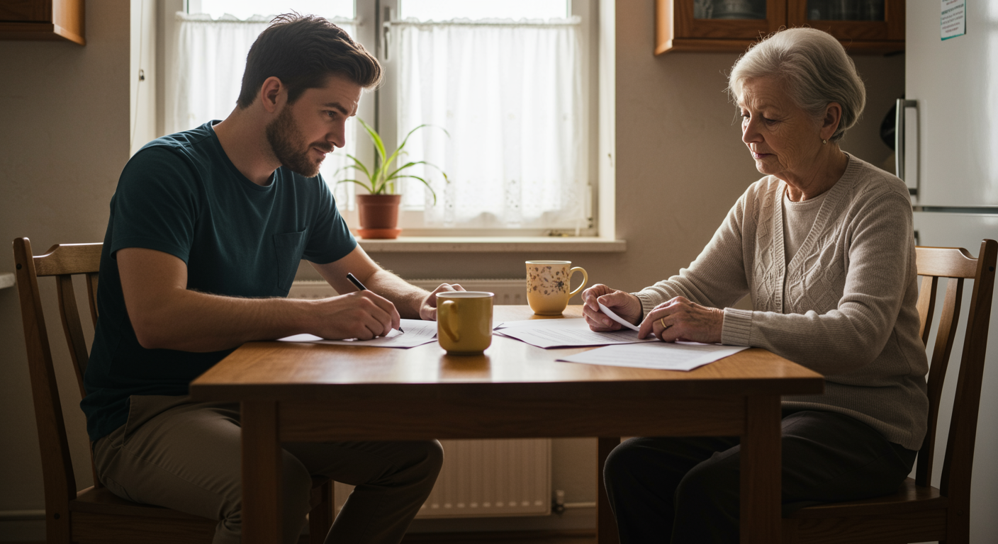 Estate Planning as a Gift: How to Start the Conversation With Aging Parents